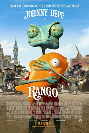 دانلود فیلم Rango